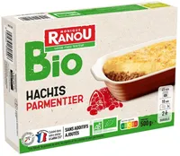HACHIS PARMENTIER BIO 500g