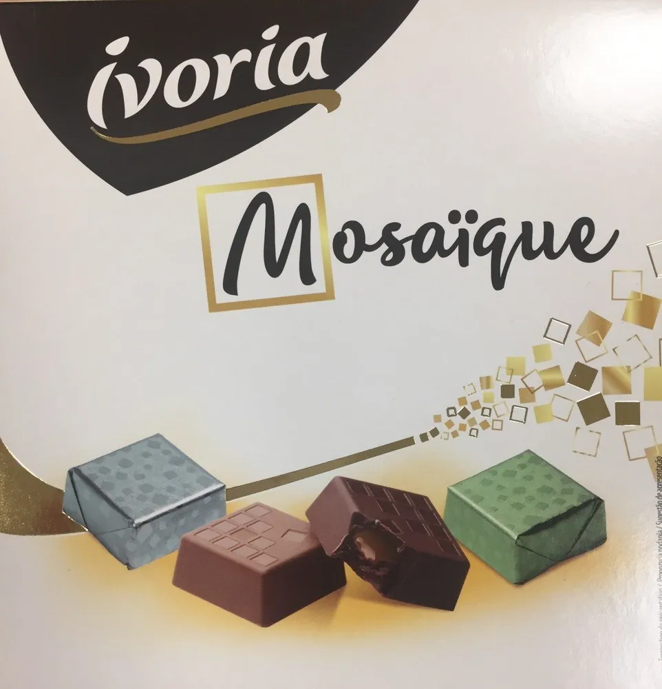Assortiment Mosaique