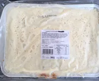 Lasagne a la bolognaise