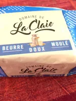 Beurre doux moule