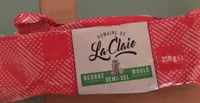 Beurre Moulé Demi-Sel