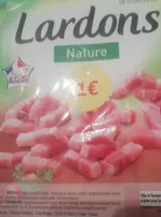 Lardons nature