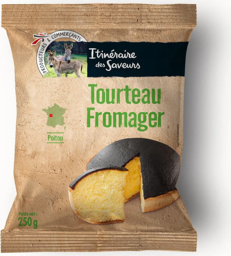 Tourteau fromager