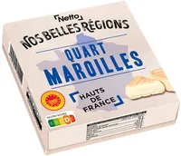 Maroilles quart aop lp 200g