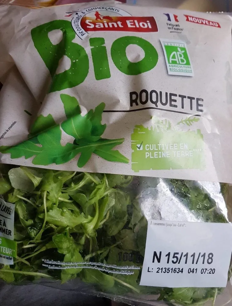 Roquette bio