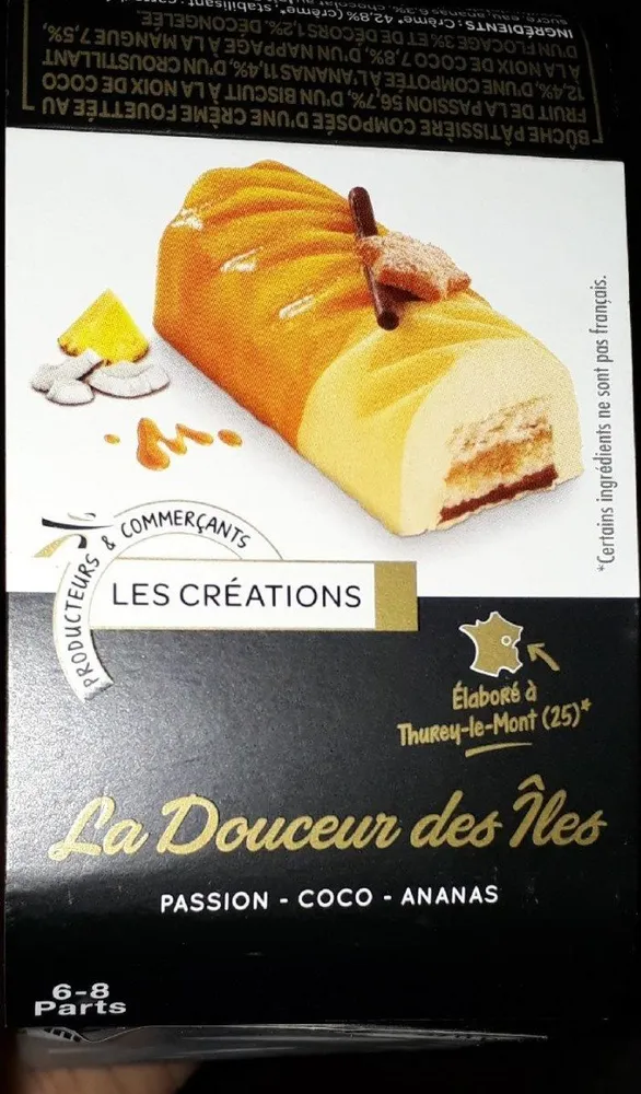 Mille feuille