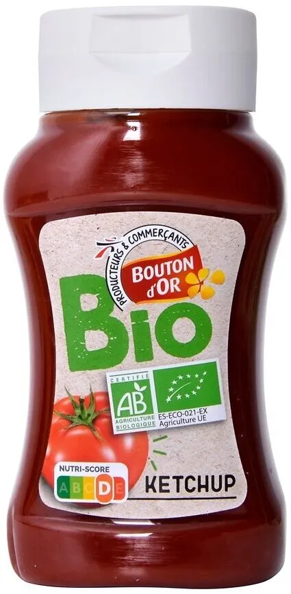 Ketchup nature Bio
