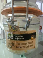 Foie Gras de Canard Entier du Sud-Ouest