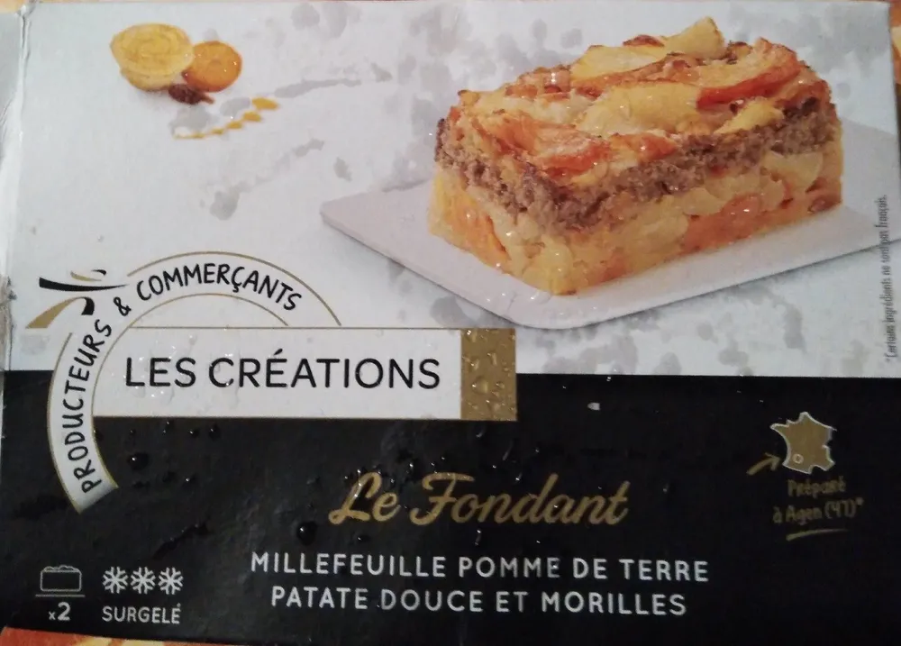 Le Fondant