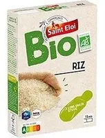 RIZ long grain étuvé BIO 500g