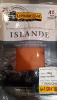 Saumon Atlantique Islande
