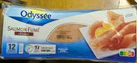 Saumon fumé d'Écosse