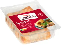 NEMS CREVETTES (65g) 280g