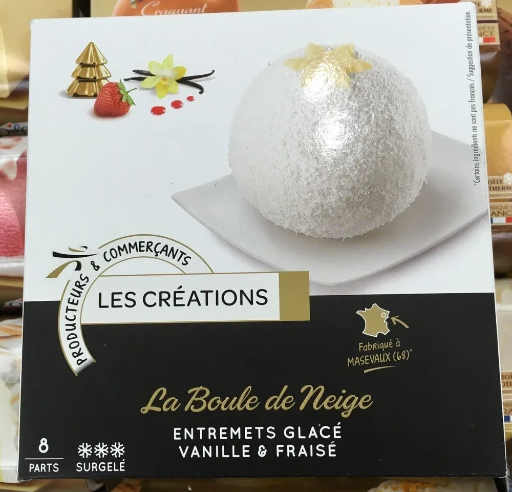 La Boule de Neige