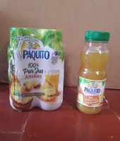 Pur jus d'ananas