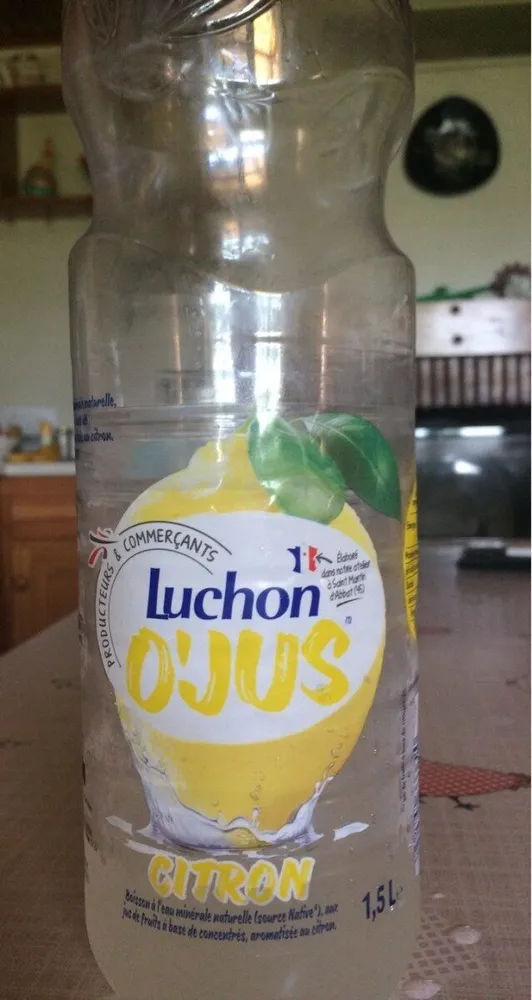 O'jus citron