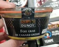 Foie gras de canard entier