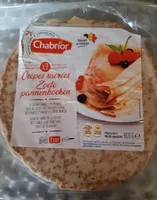 Chabr 7 crepes van suc 400g