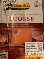 Saumon écosse