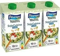 Soja cuisine bq 3x20cl