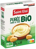 PUREE NATURE BIO 2x125g