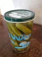 Cornichons extra fins au vinaigre
