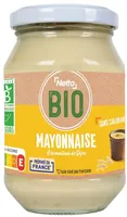 Mayonnaise biologique à la moutarde de Dijon - 235g