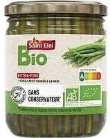 Haricots verts extra fins C&R main BIO 370ml