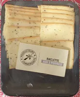 Raclette aux 3 poivres