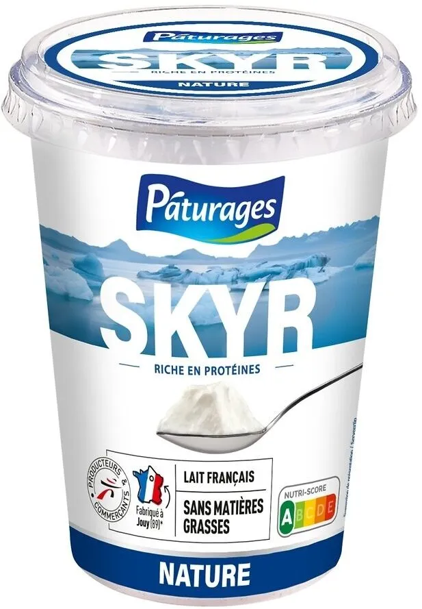 skyr nature 460g