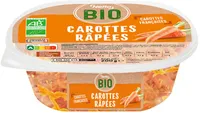 Carottes bio