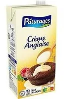 Creme anglaise uht bq 1l