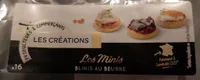 Minis blinis