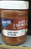 Pâte à tartiner