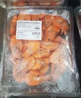 CREVETTES ENTIERES CUITES REFRIGERES