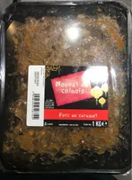 Porc au caramel