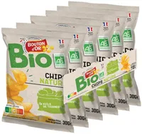 Chips nature - BIO - 6 x 30 g