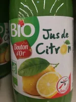 Jus de citron