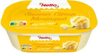 Bac façon tarte citron méringuée (CG) - 900mL
