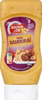 Sauce samourai 350g
