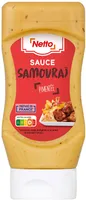 Sauce samourai 350g