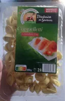 Cappelletti jambon cru