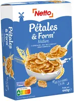 Pétales & Form' Nature 440g