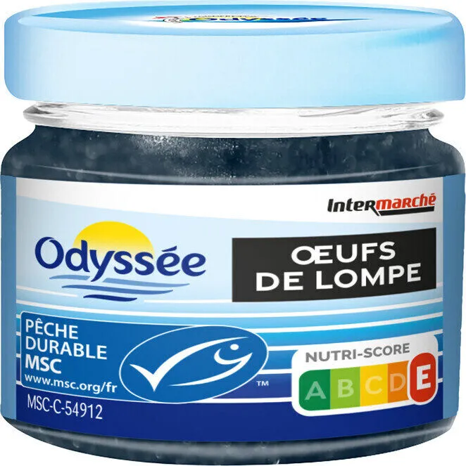 œufs de lompe