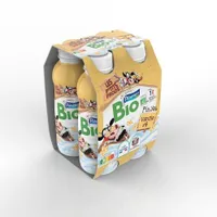 Yaourt à boire vanille BIO 180g - P'tits Prods