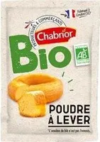 Poudre à lever