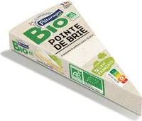 Pointe de brie bio 180g