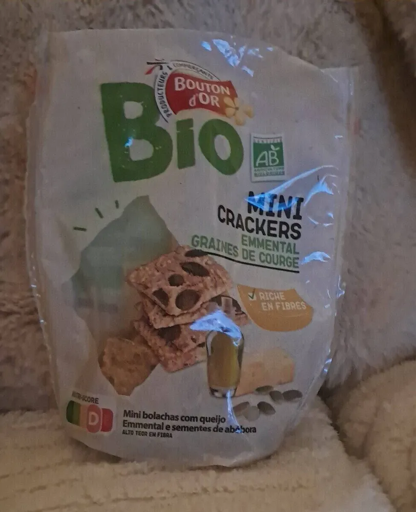 Mini crackers