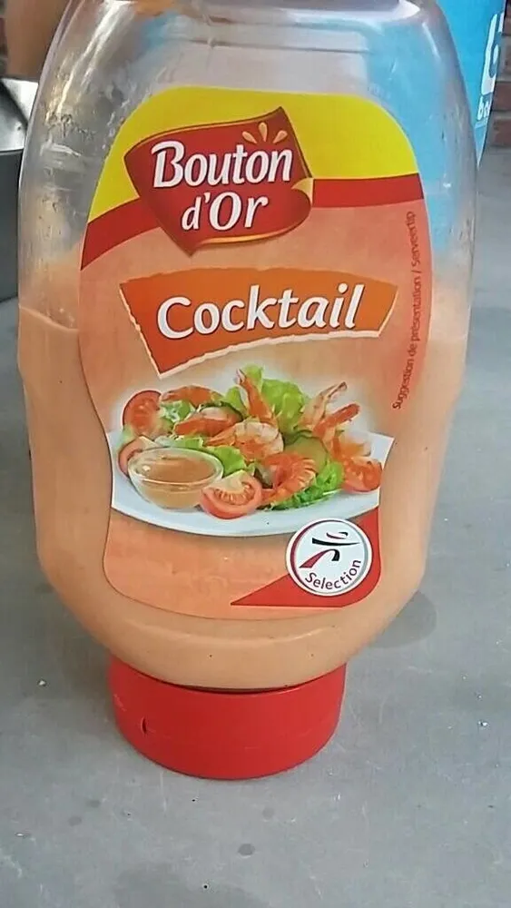 Sauce Cocktail