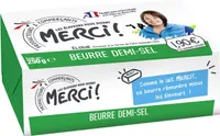 Beurre demi-sel